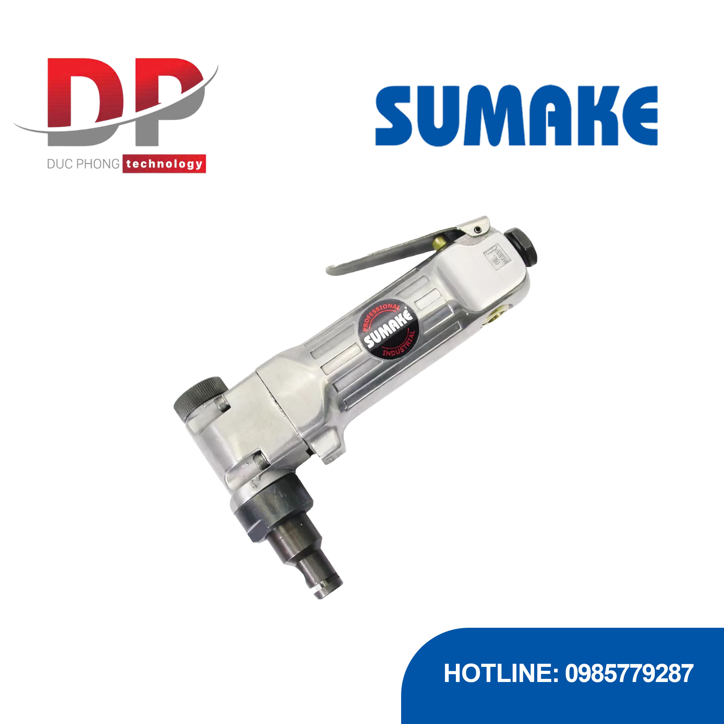 Máy cắt hơi 3 inch Sumake ST-6627