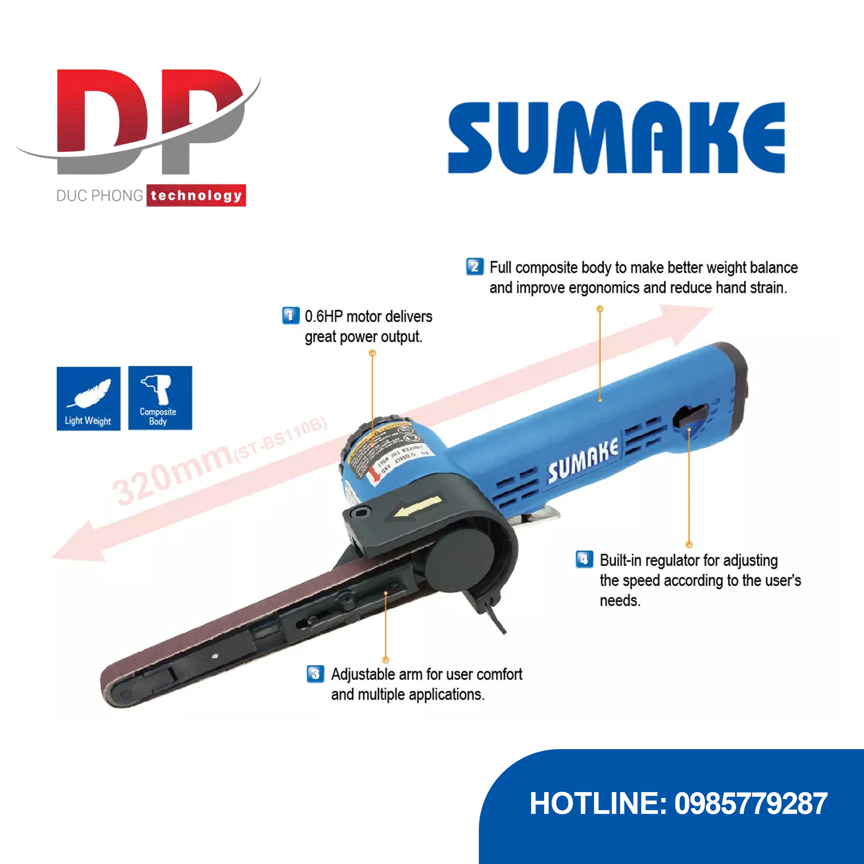 may-cha-nham-hoi-day-dai-sumake-st-bs110g