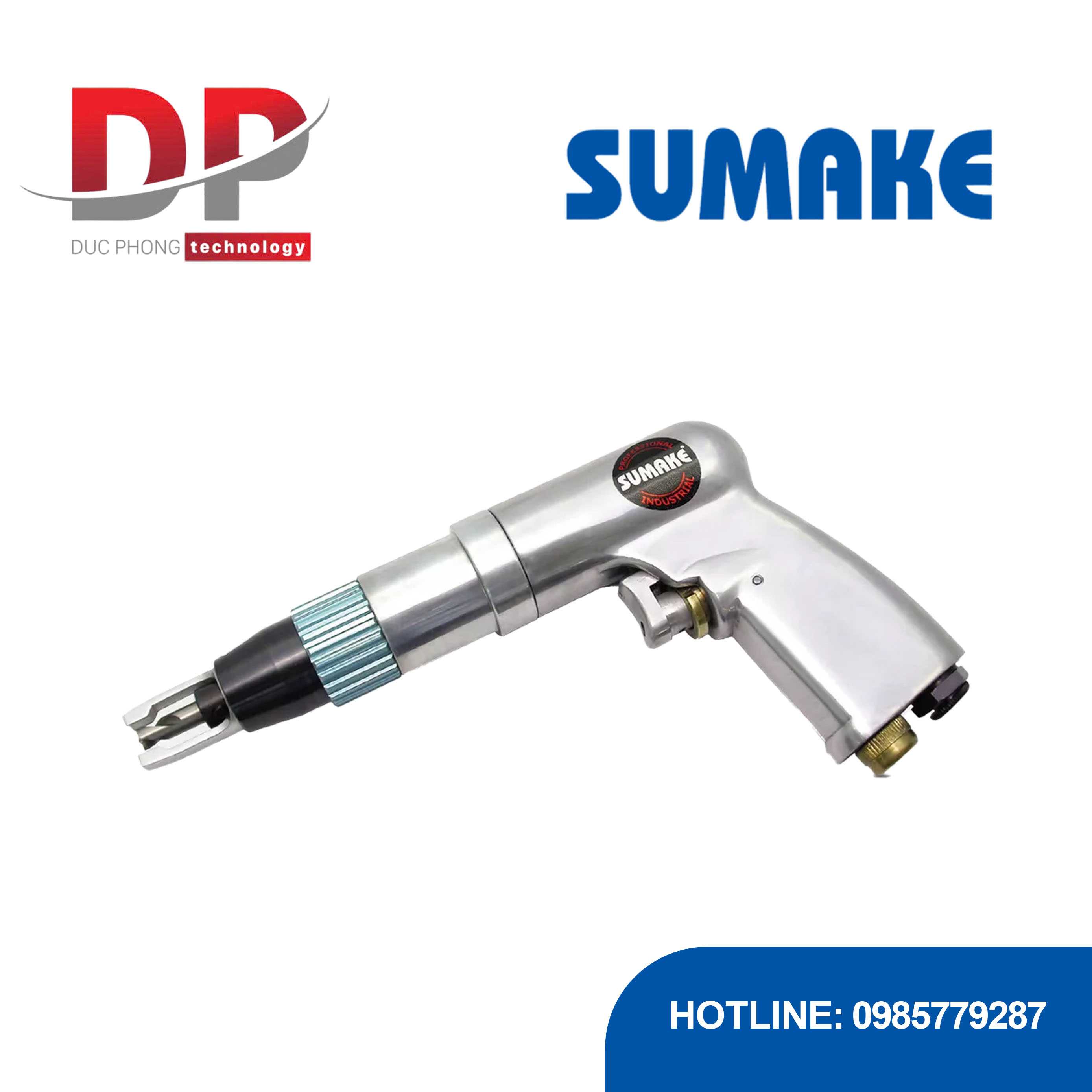 Máy khoan hơi điểm chuyên dụng sửa chữa, Sumake, ST-6654