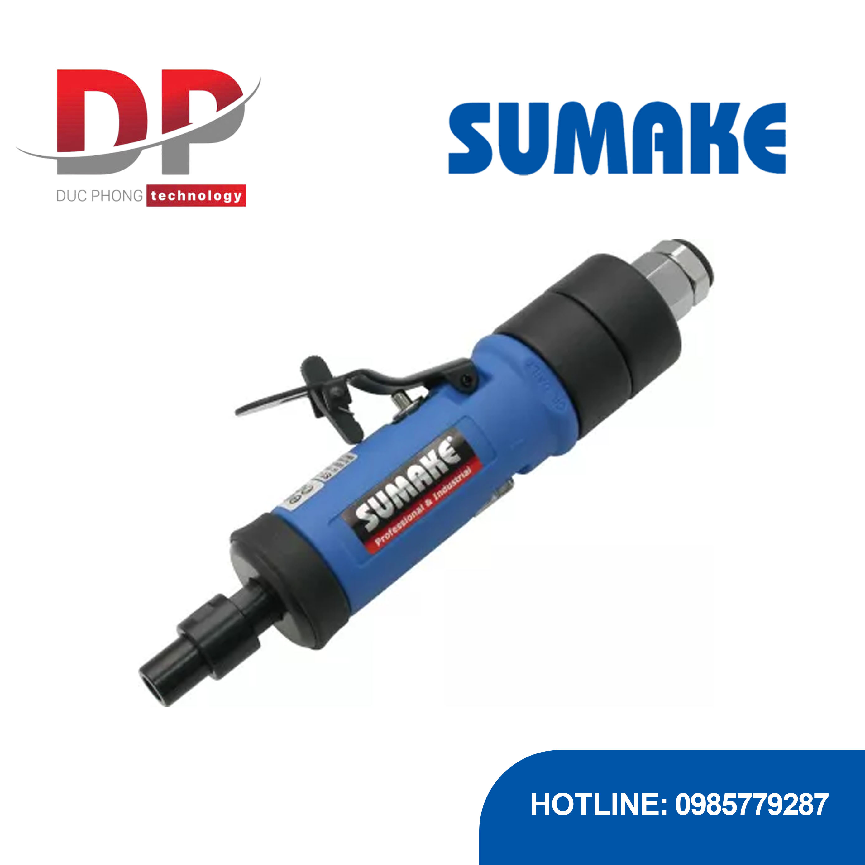 Máy mài hơi 1/8 inch Sumake ST-C735-1