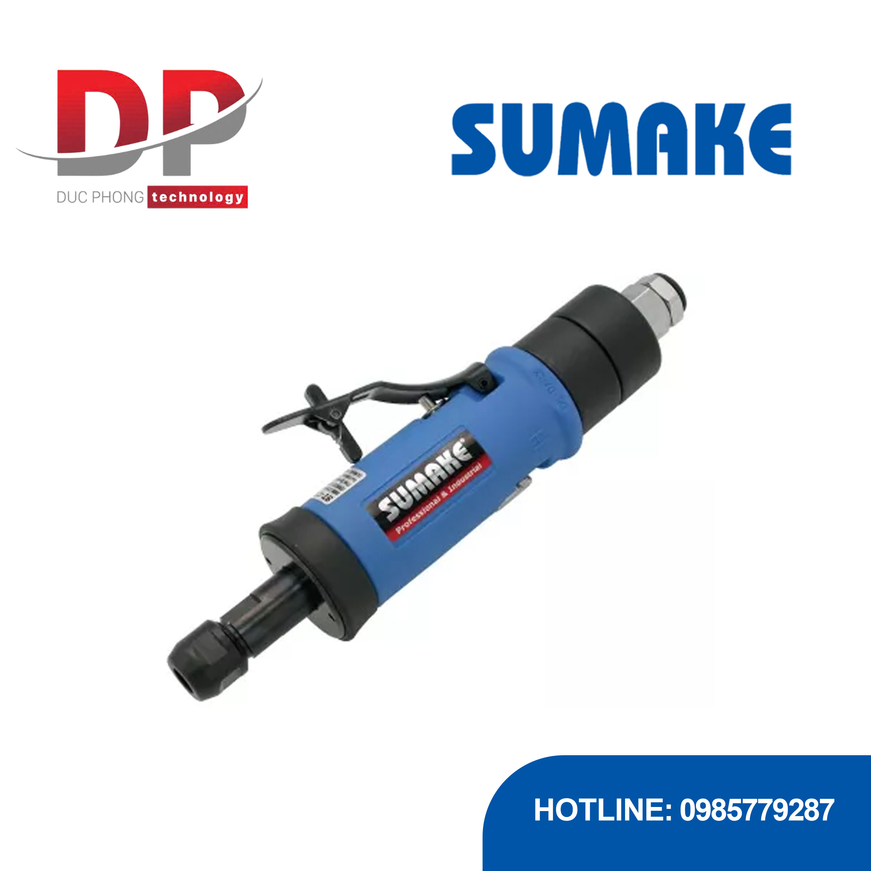 Máy mài hơi 1/8 inch Sumake ST-C737-1