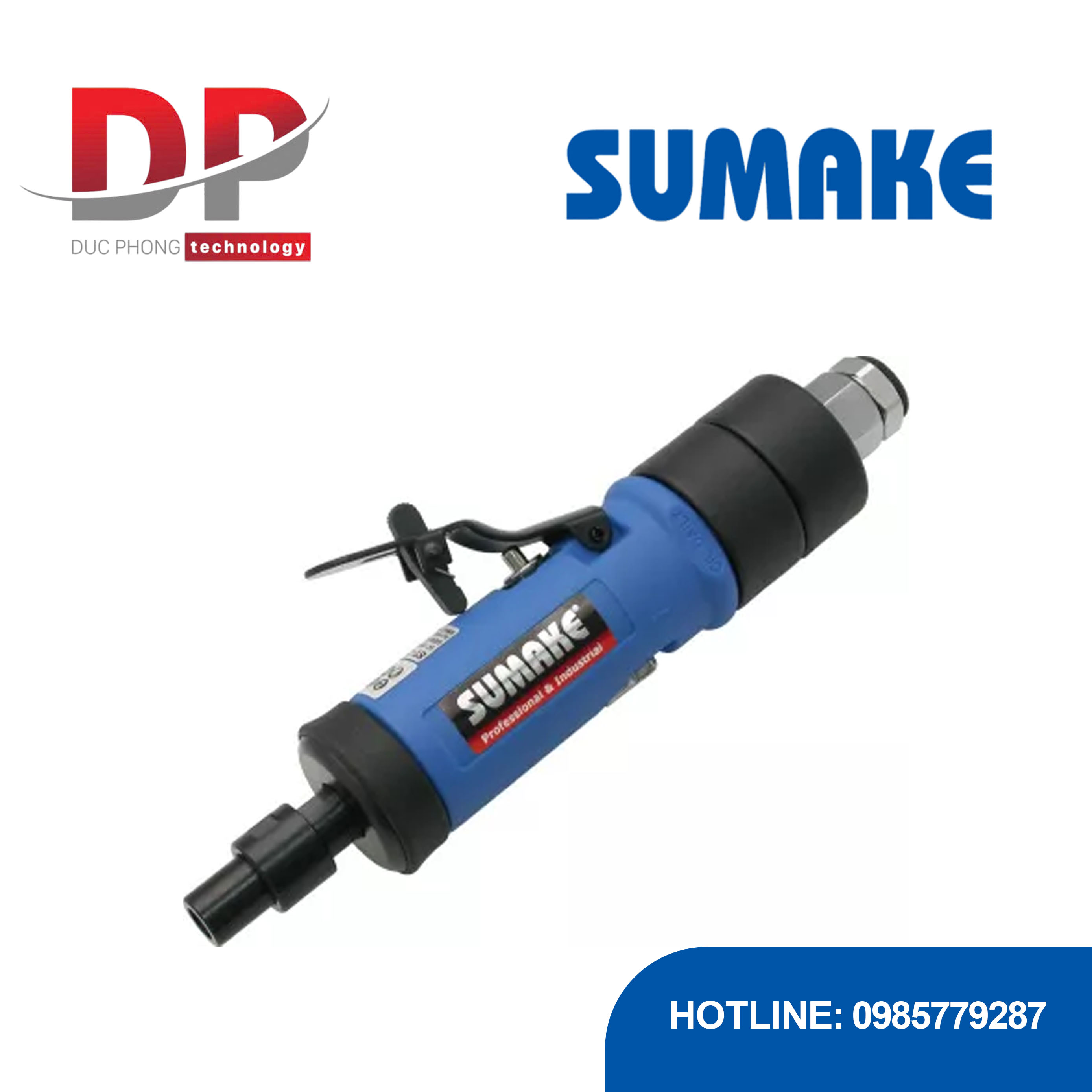 Máy mài hơi 3mm Sumake ST-C735M-3