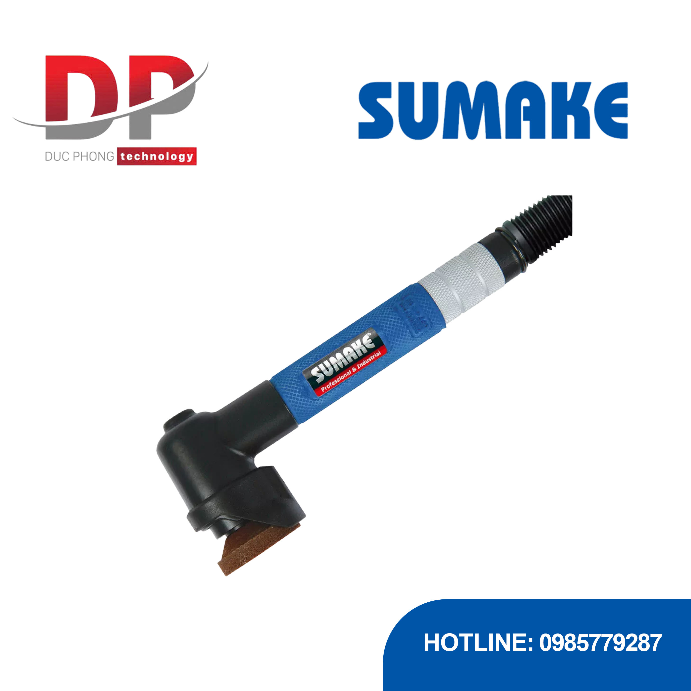 Máy mài hơi góc 30mm Sumake ST-3391