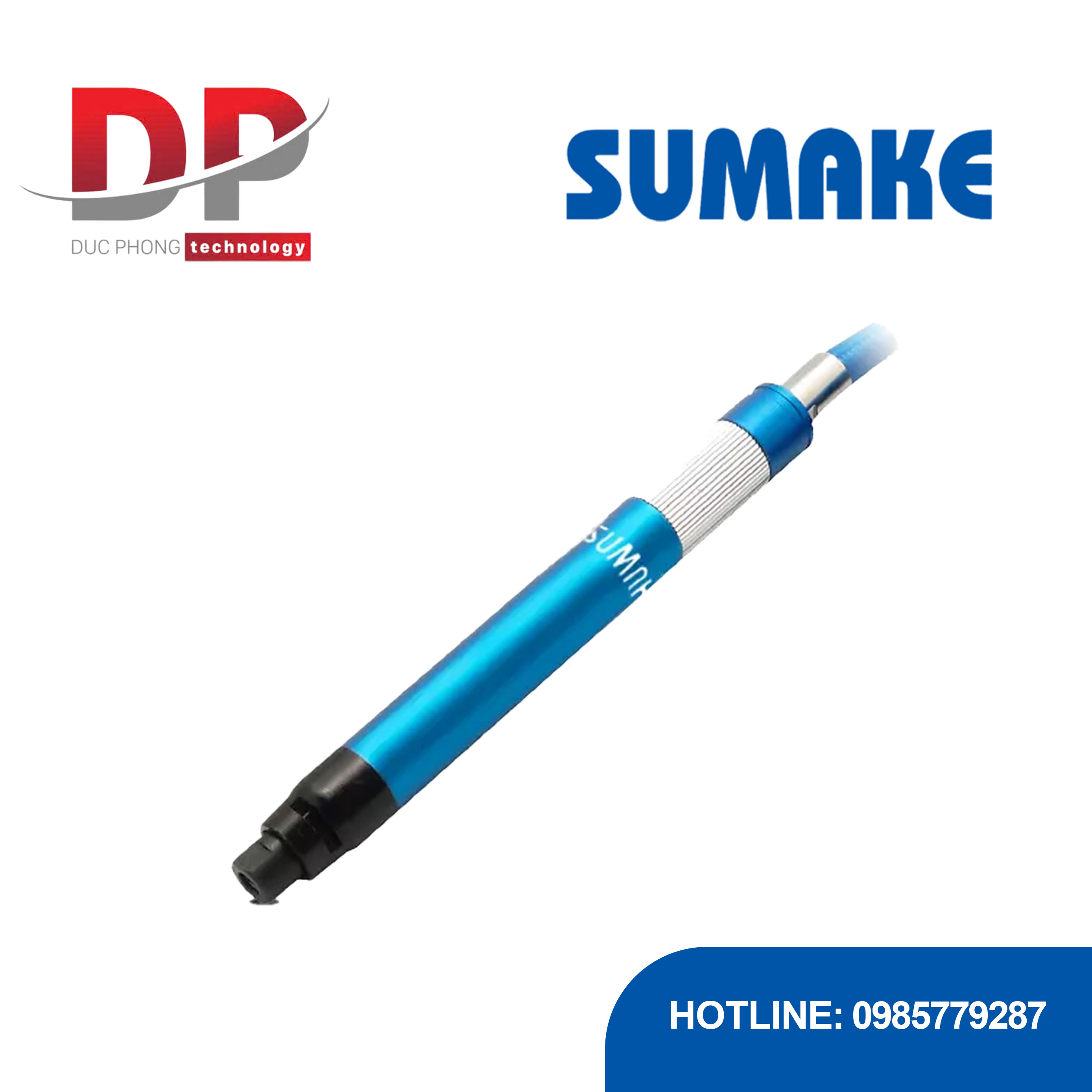 Máy mài hơi siêu nhỏ 1/8 inch Sumake ST-3150