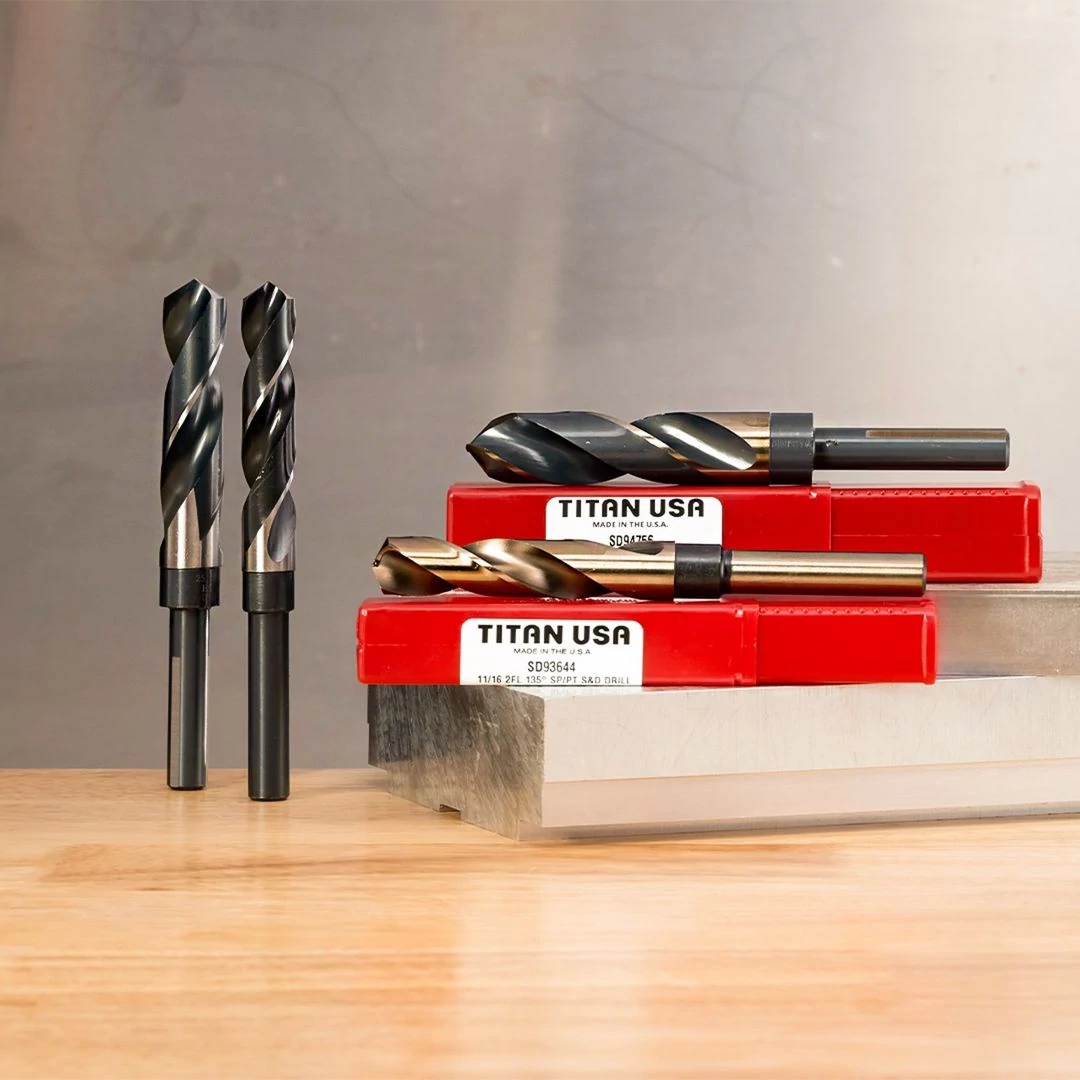 Mũi khoan Titan USA