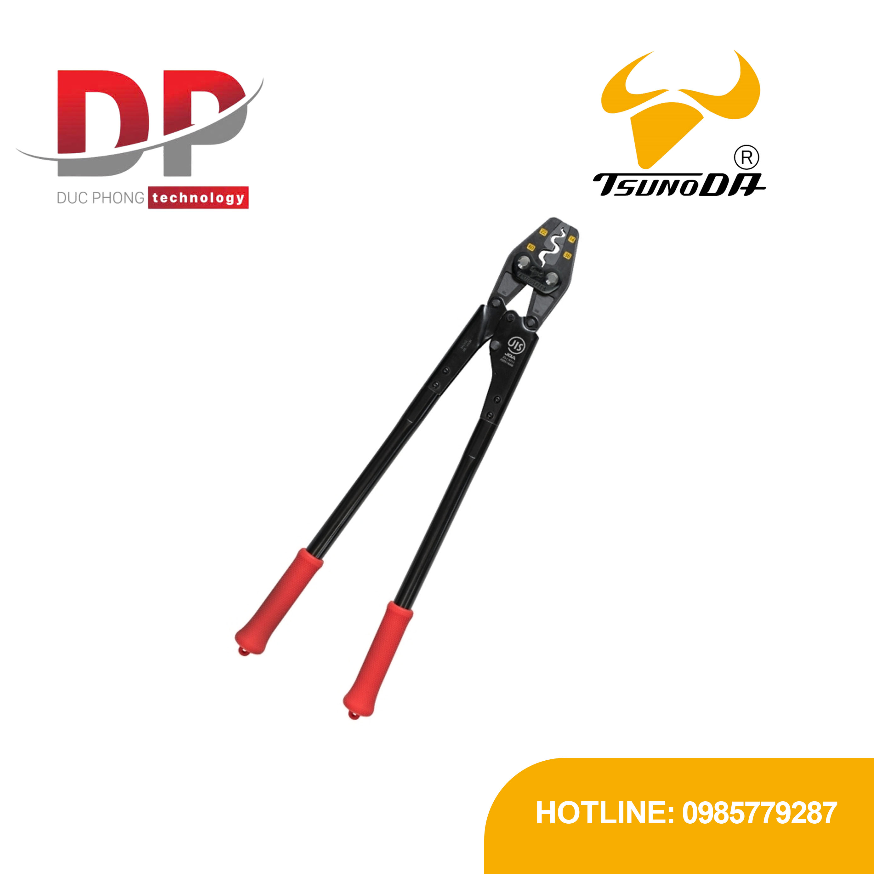 Kìm bấm cos trần Tsunoda TP-60