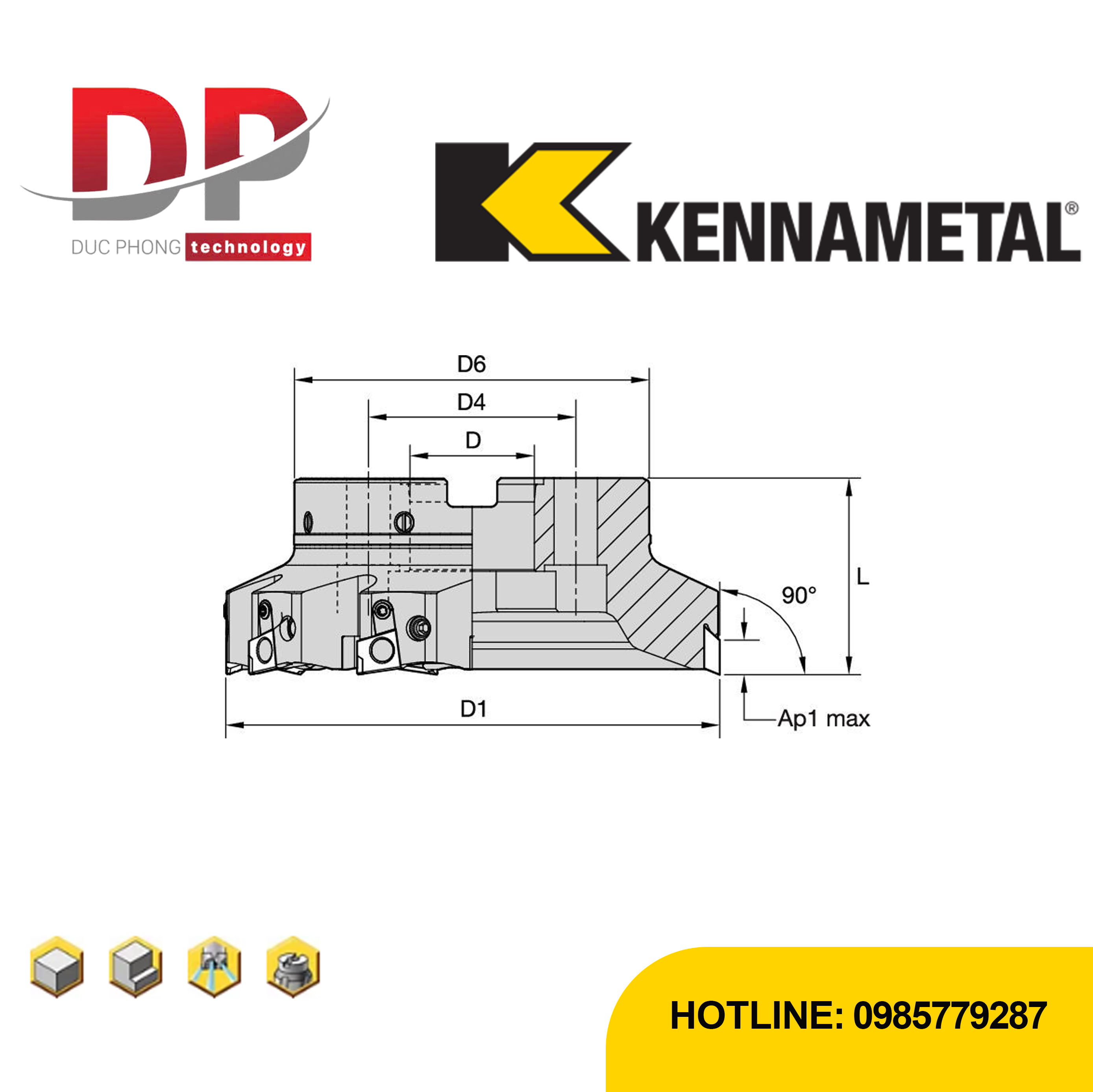 Thông số kỹ thuật sản phẩm
