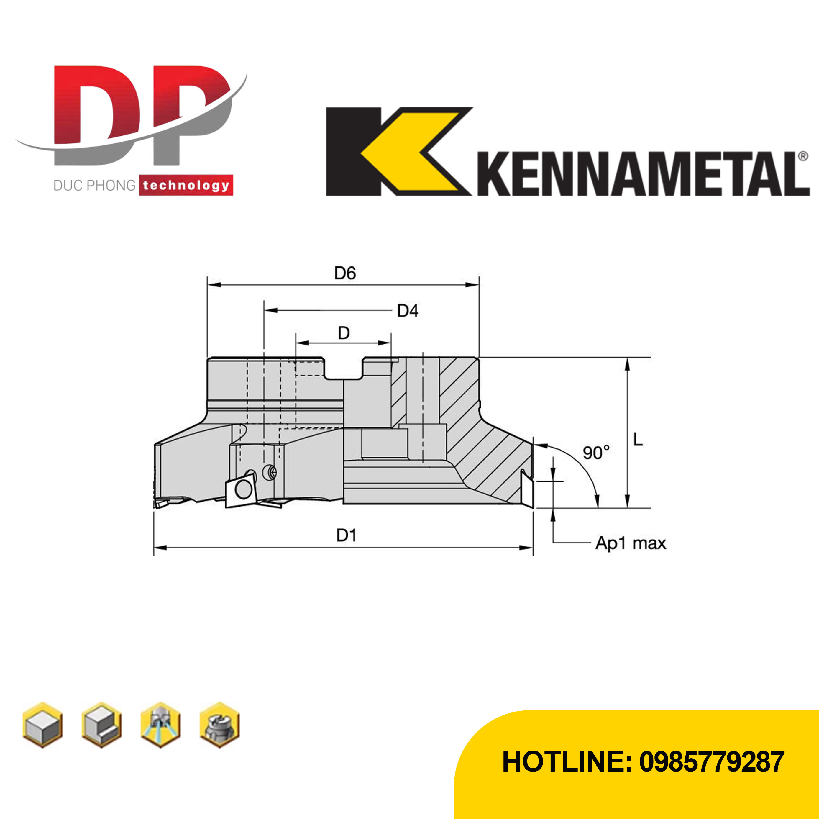 Thông số kỹ thuật sản phẩm