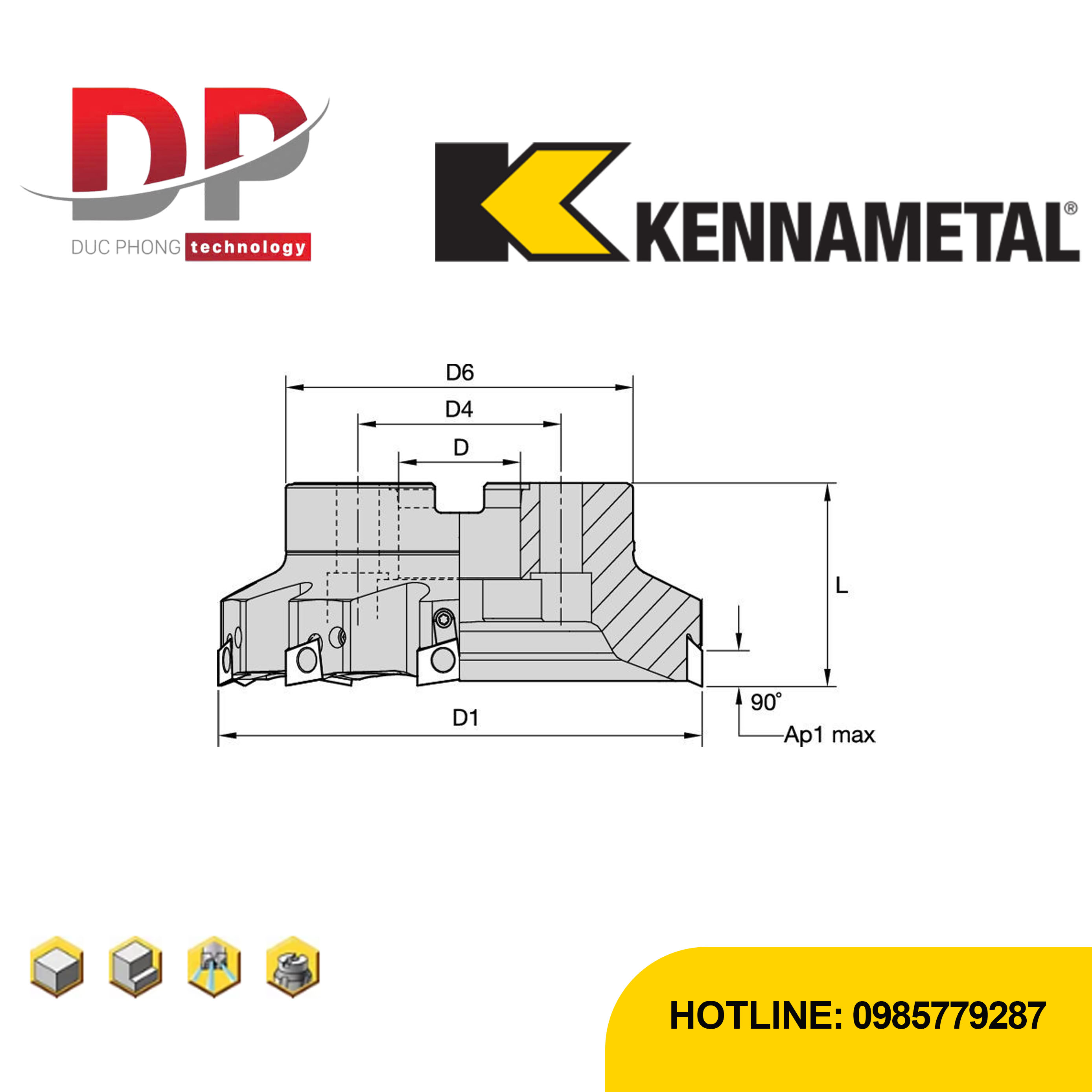 Thông số kỹ thuật sản phẩm