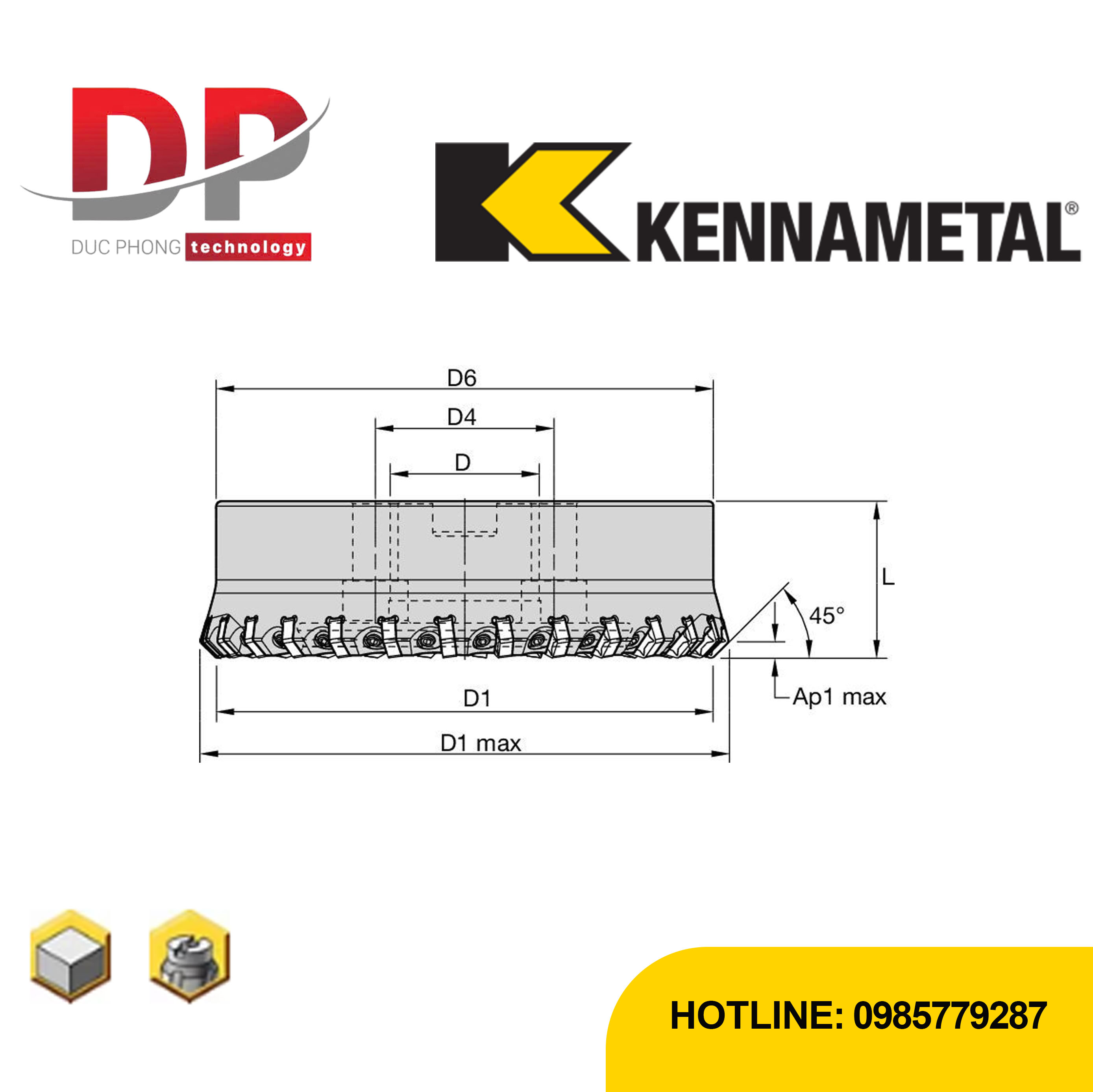 Thông số kỹ thuật sản phẩm