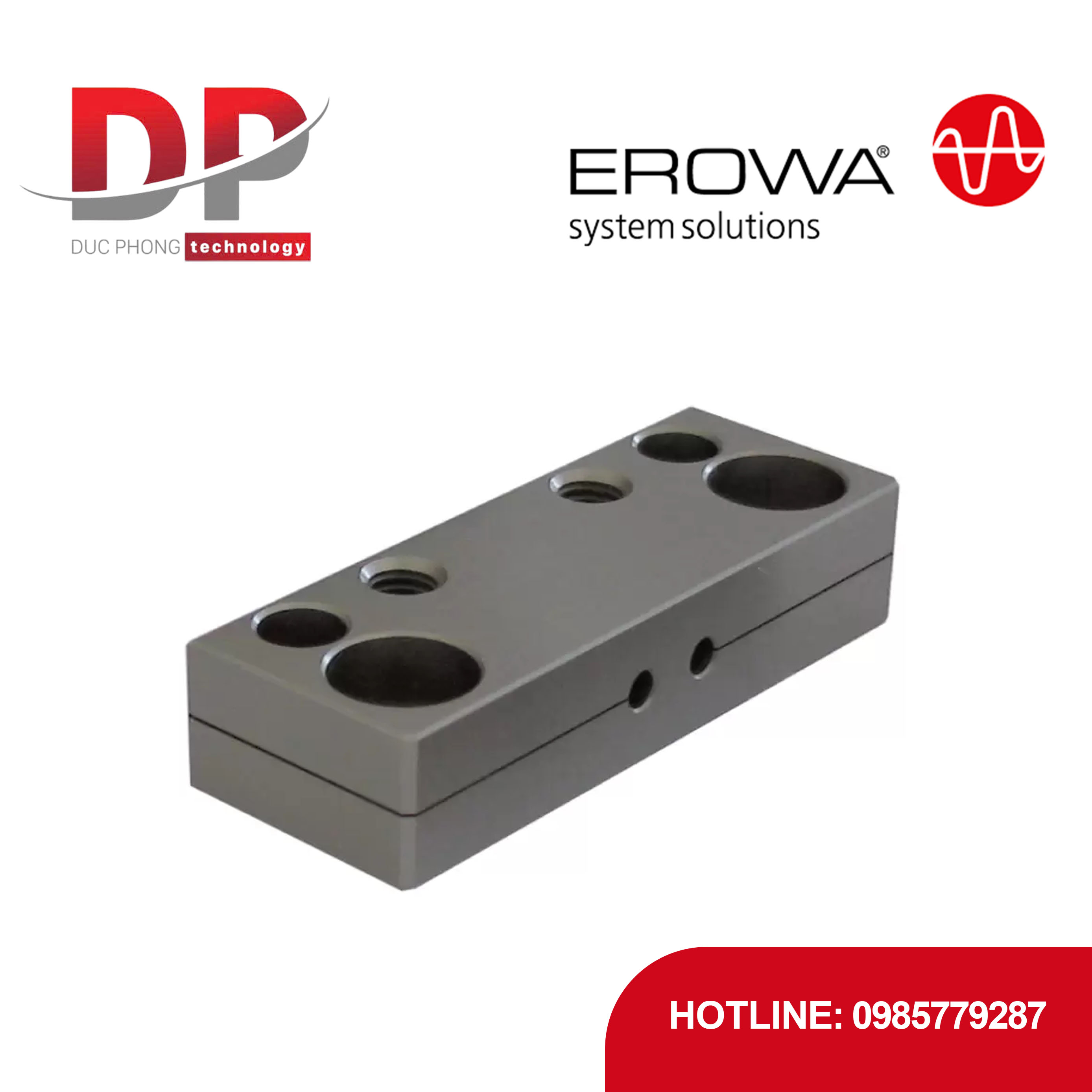 Bộ chuyển đổi EROWA F-Tool FT-01694