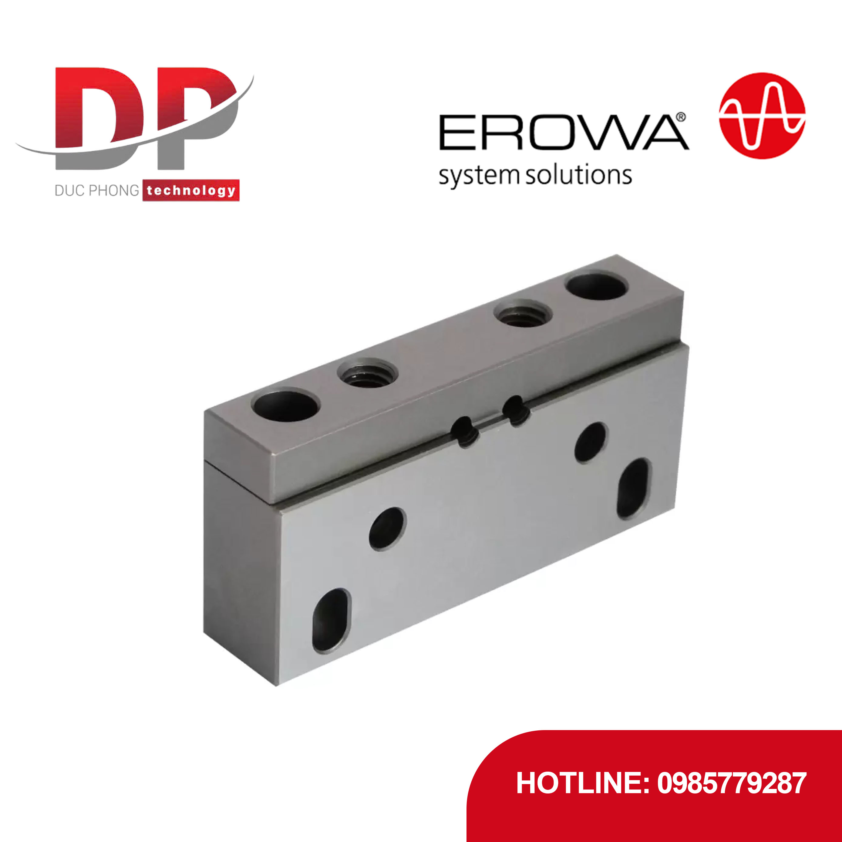 Bộ chuyển đổi EROWA F-Tool FT-01695