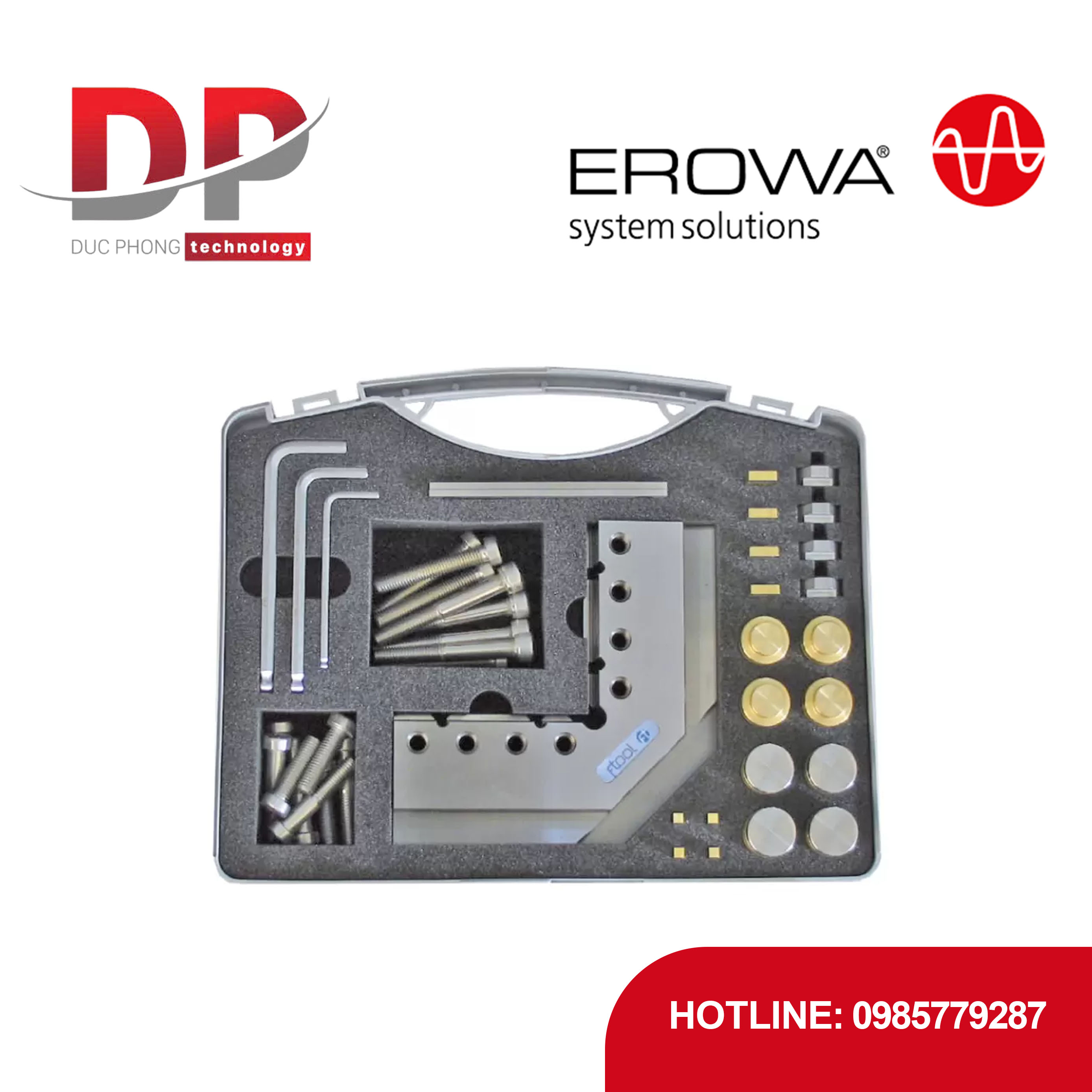 Bộ góc EROWA F-Tool FT-01352