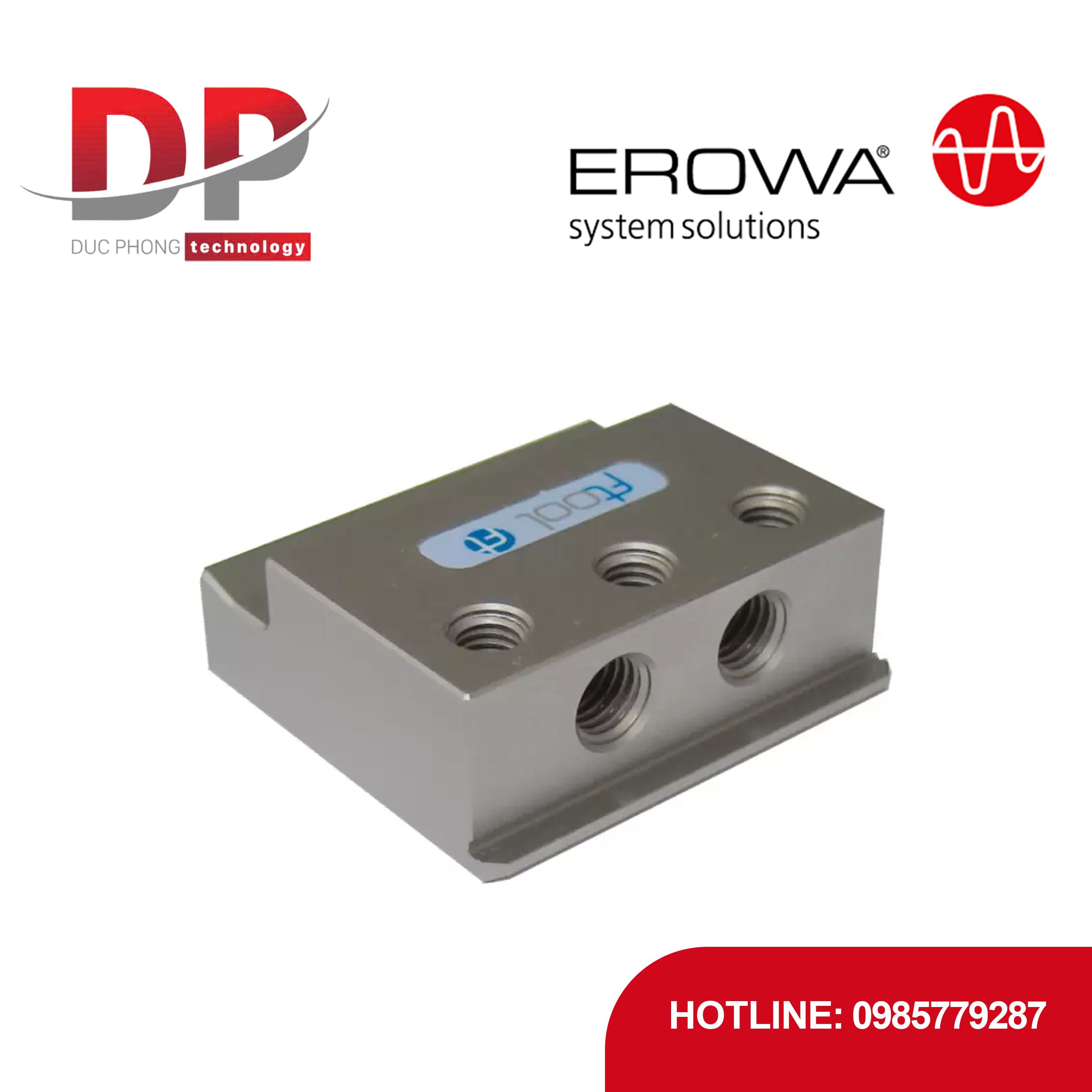 Cờ lê phía trước đặc biệt EROWA F-Tool FT-01790