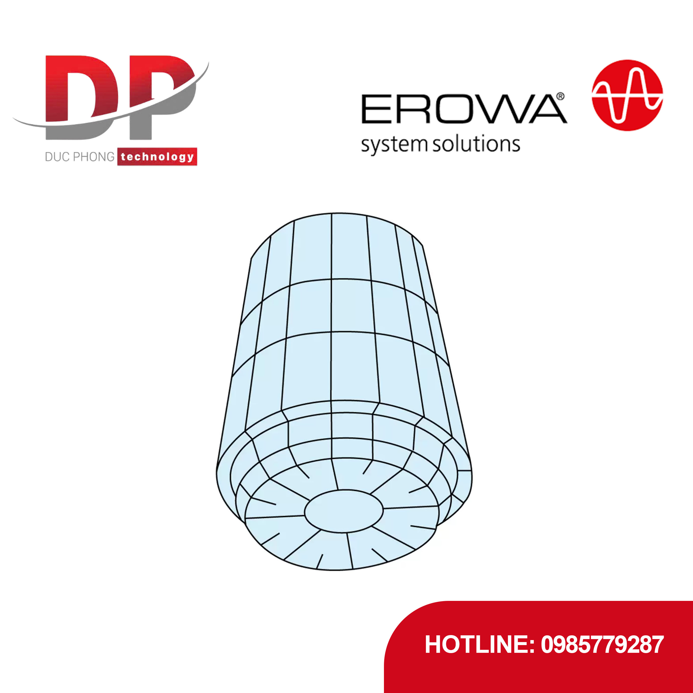 Đầu kẹp Collet EROWA ER-006718