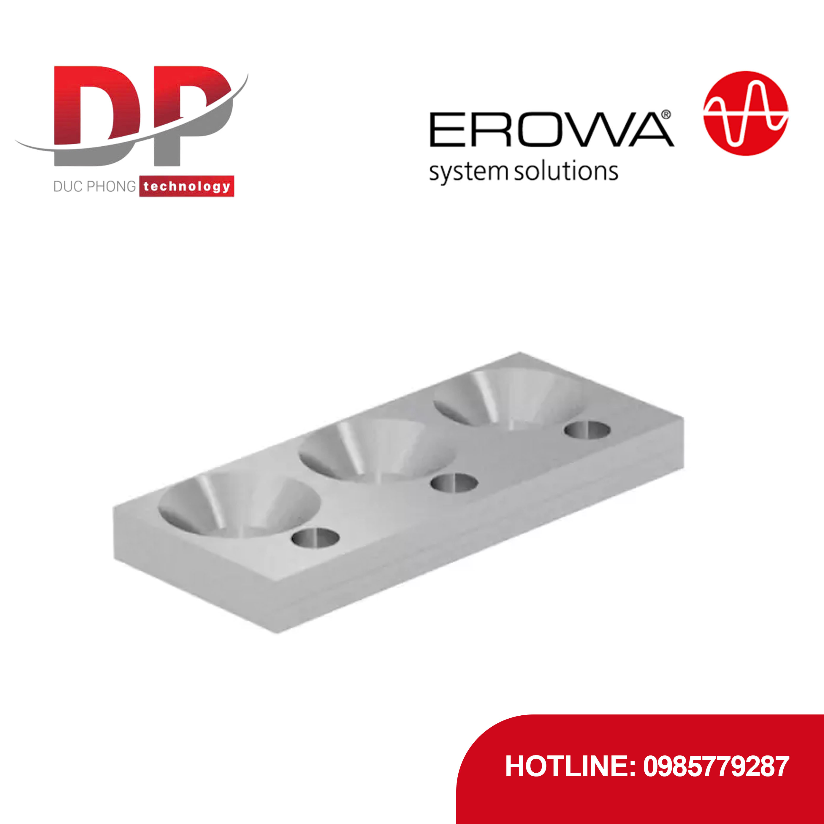 Giá đỡ đa năng EROWA F-Tool FT-01447