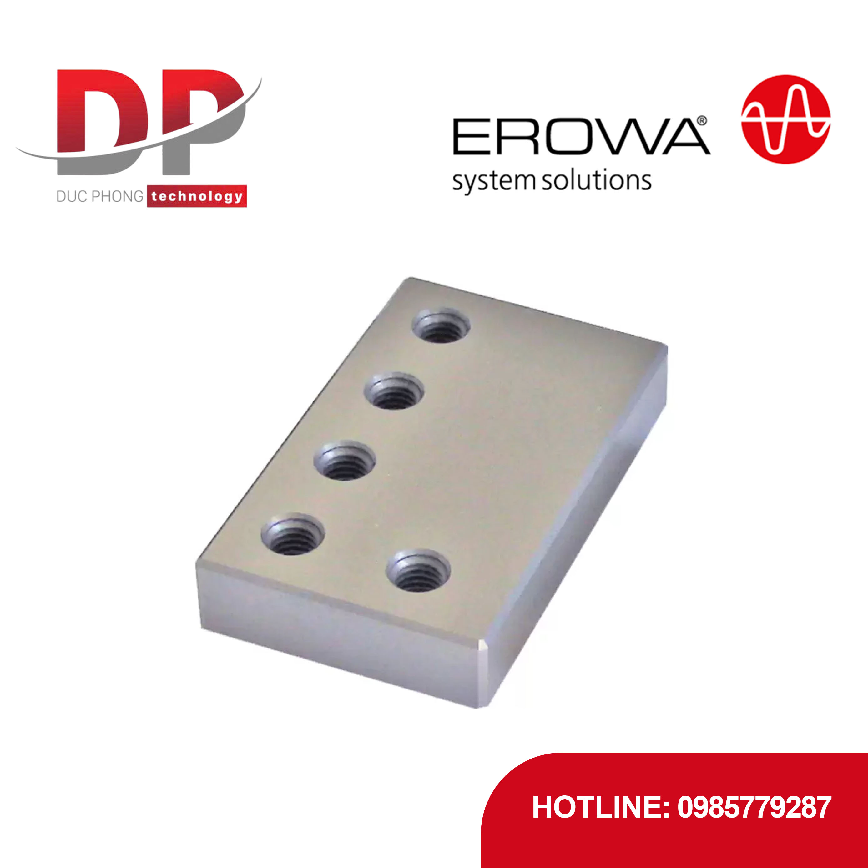 Tấm giao diện EROWA F-Tool FT-01569