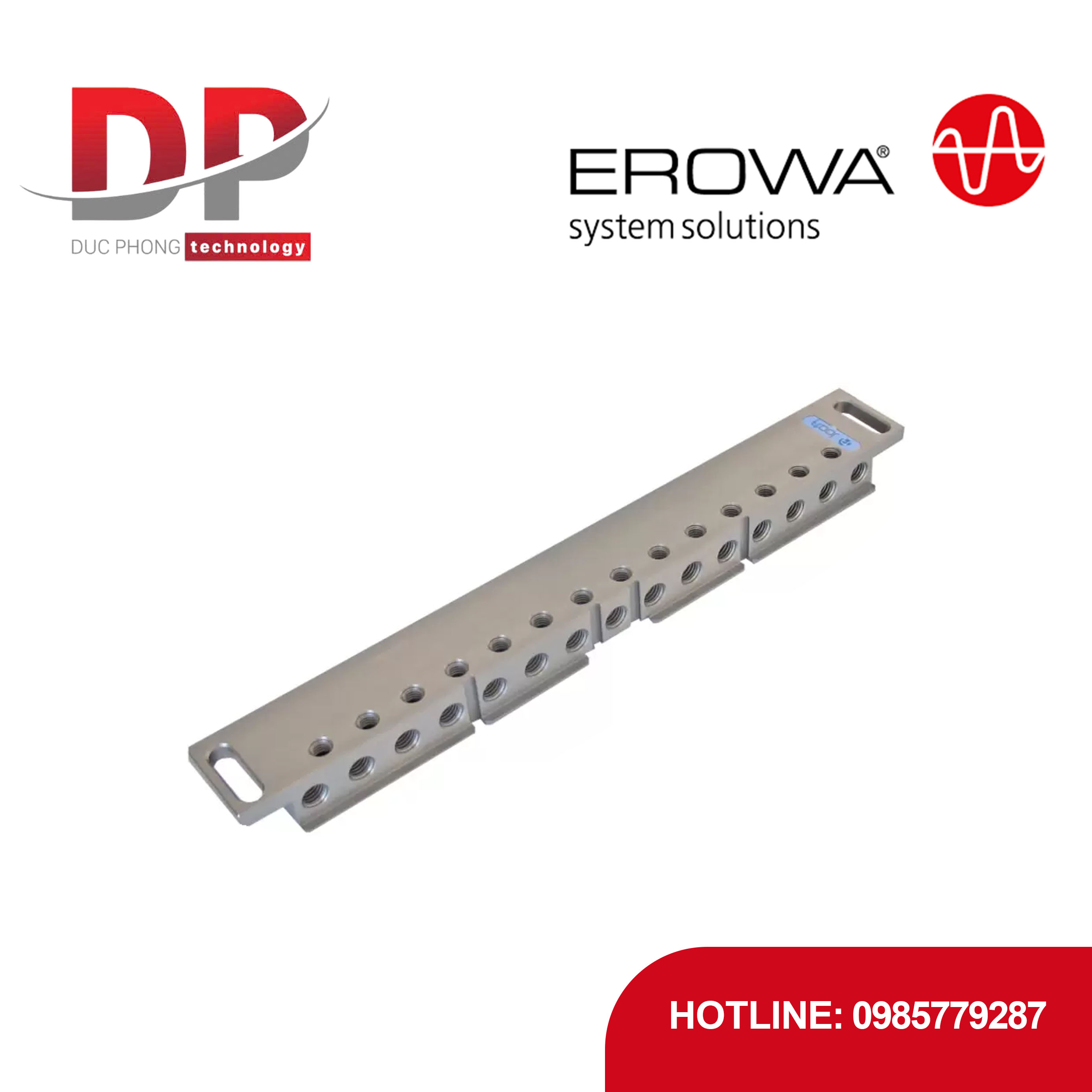 Thanh kẹp EROWA F-Tool FT-01063