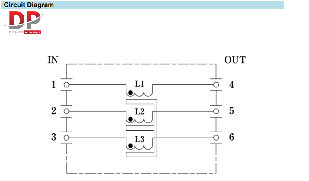 Bảng sơ đồ mạch CC3000C-P series