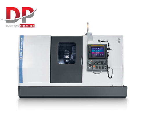 Máy tiện CNC cao cấp từ thương hiệu Hardinge