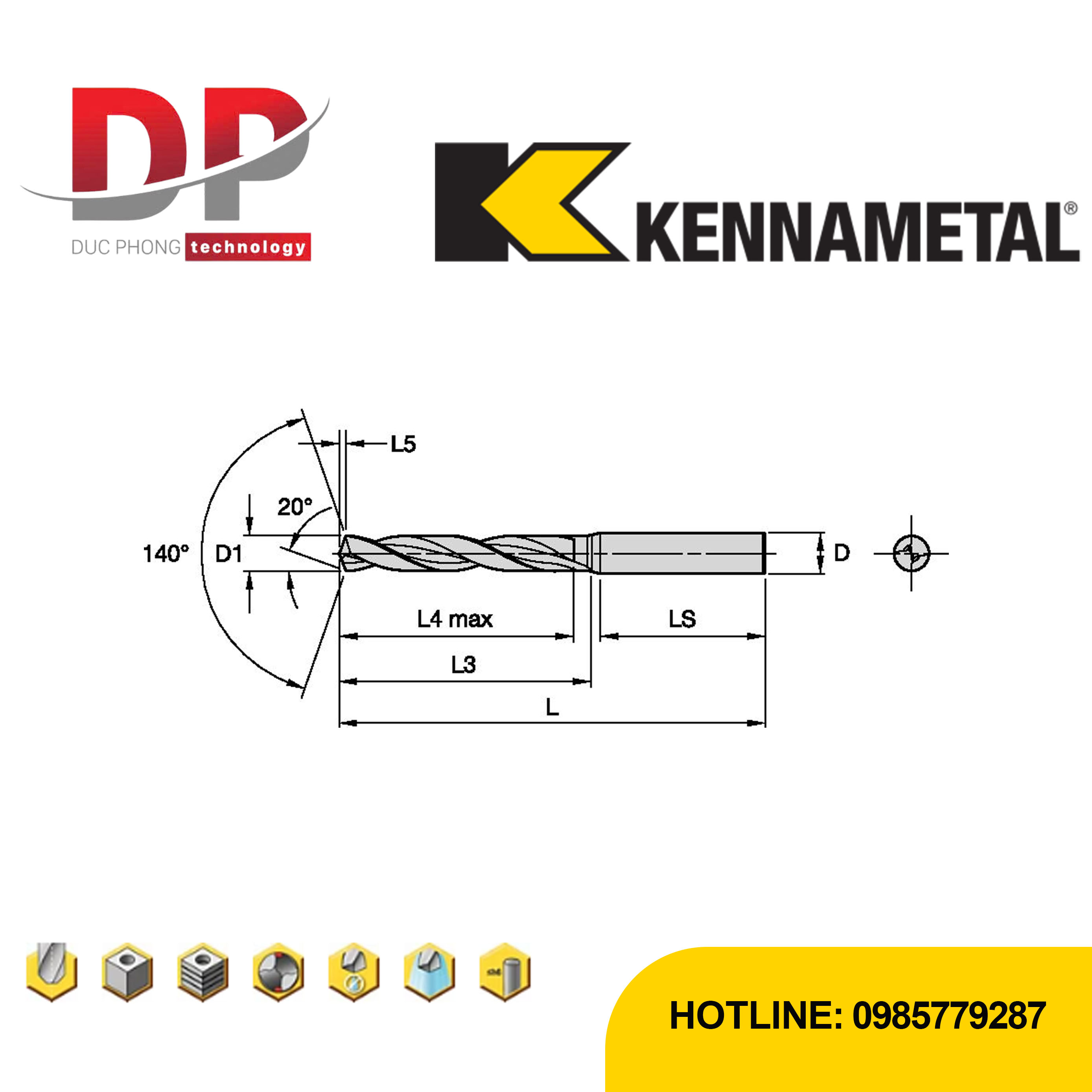 Thông số kỹ thuật sản phẩm