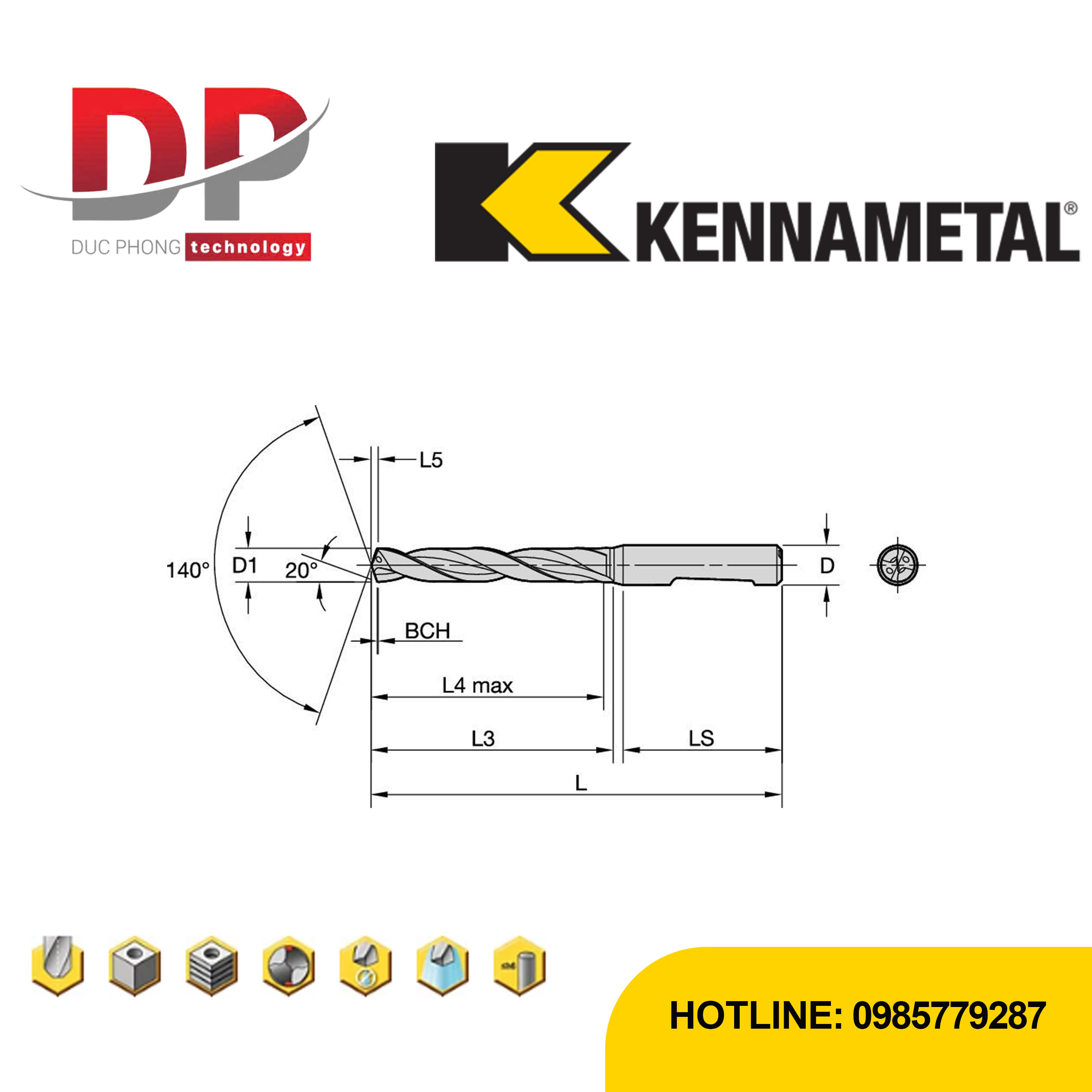 Thông số kỹ thuật sản phẩm
