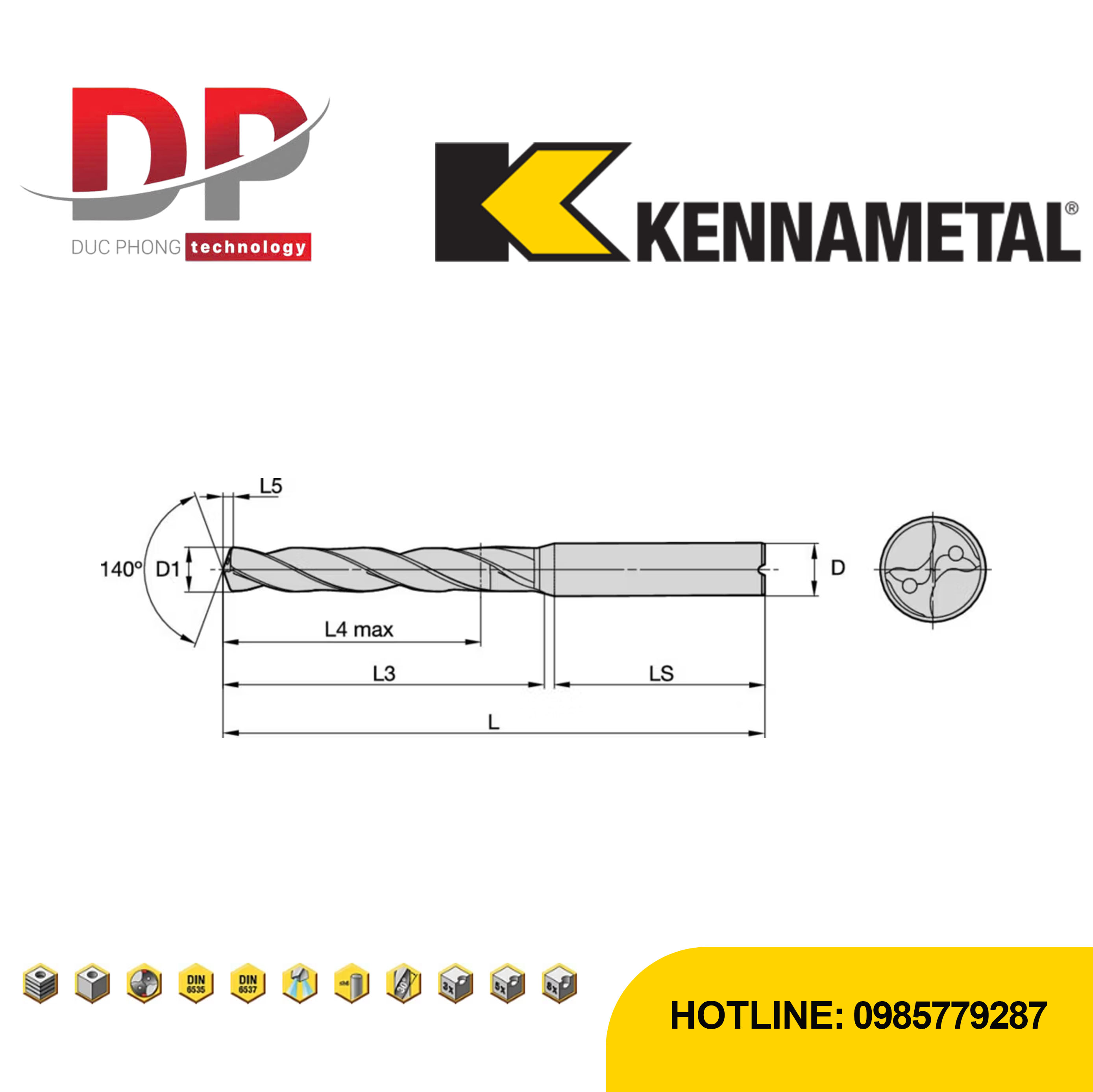 Thông số kỹ thuật sản phẩm