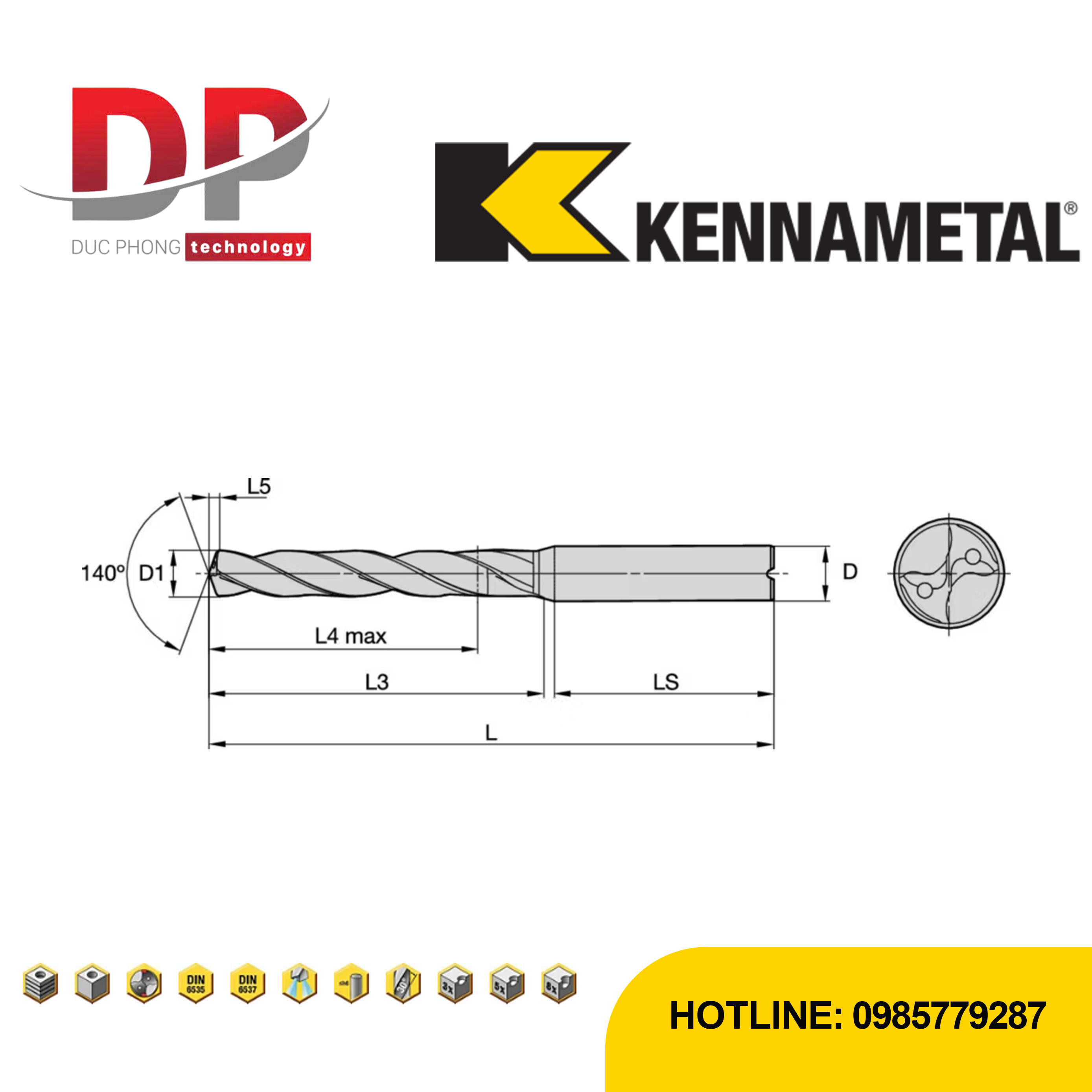 Thông số kỹ thuật sản phẩm