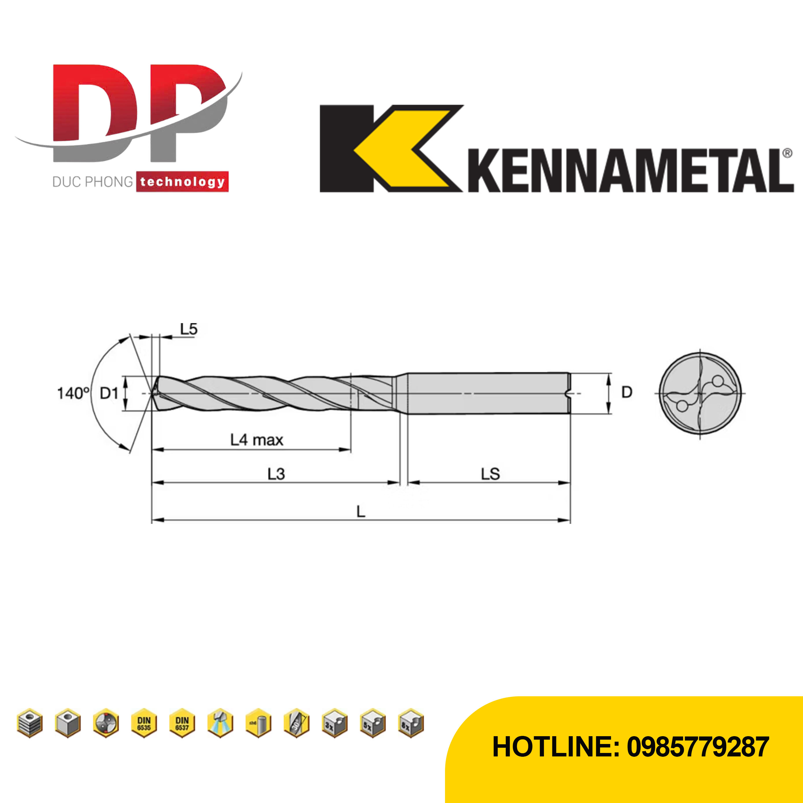 Thông số kỹ thuật sản phẩm