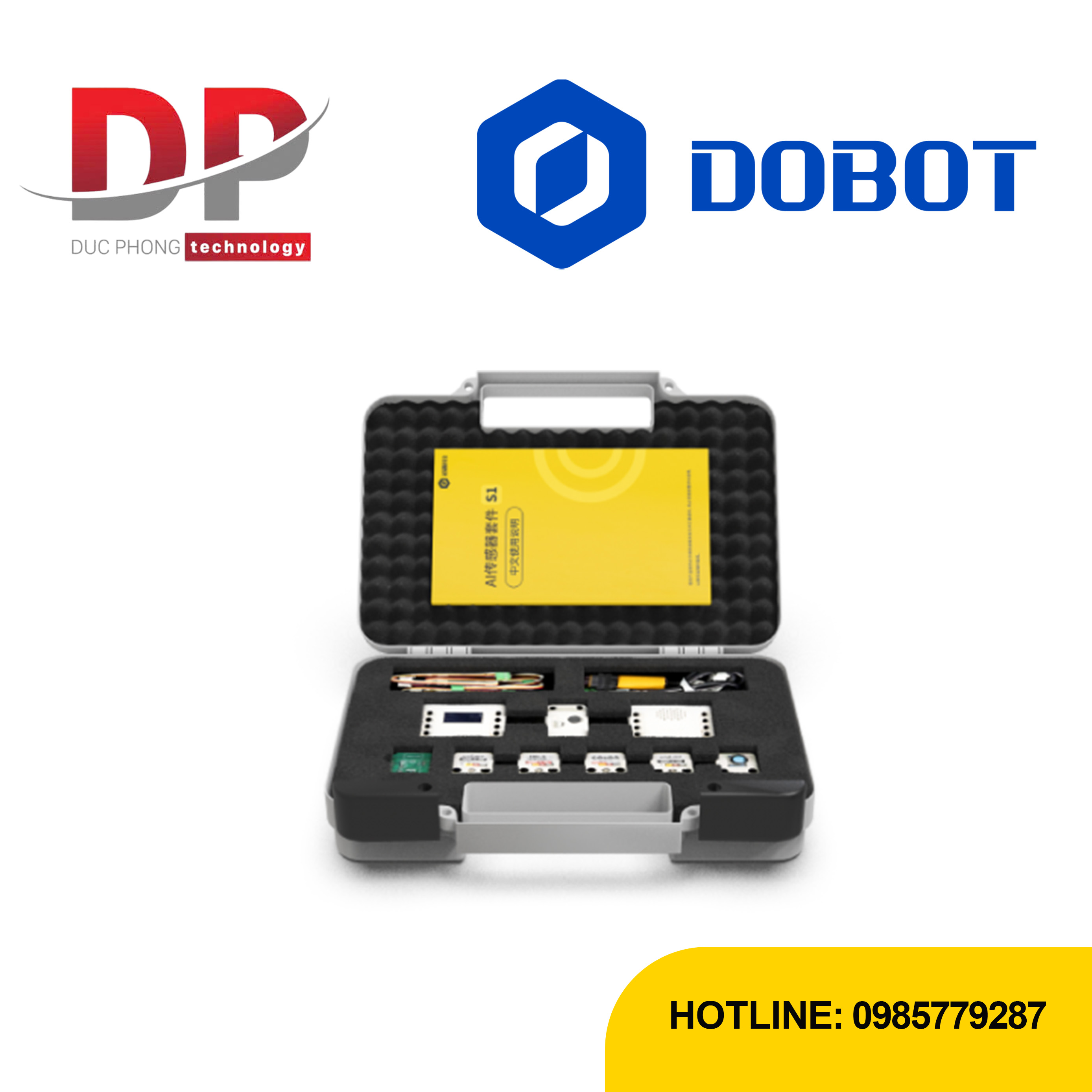 Robot cộng tác Dobot