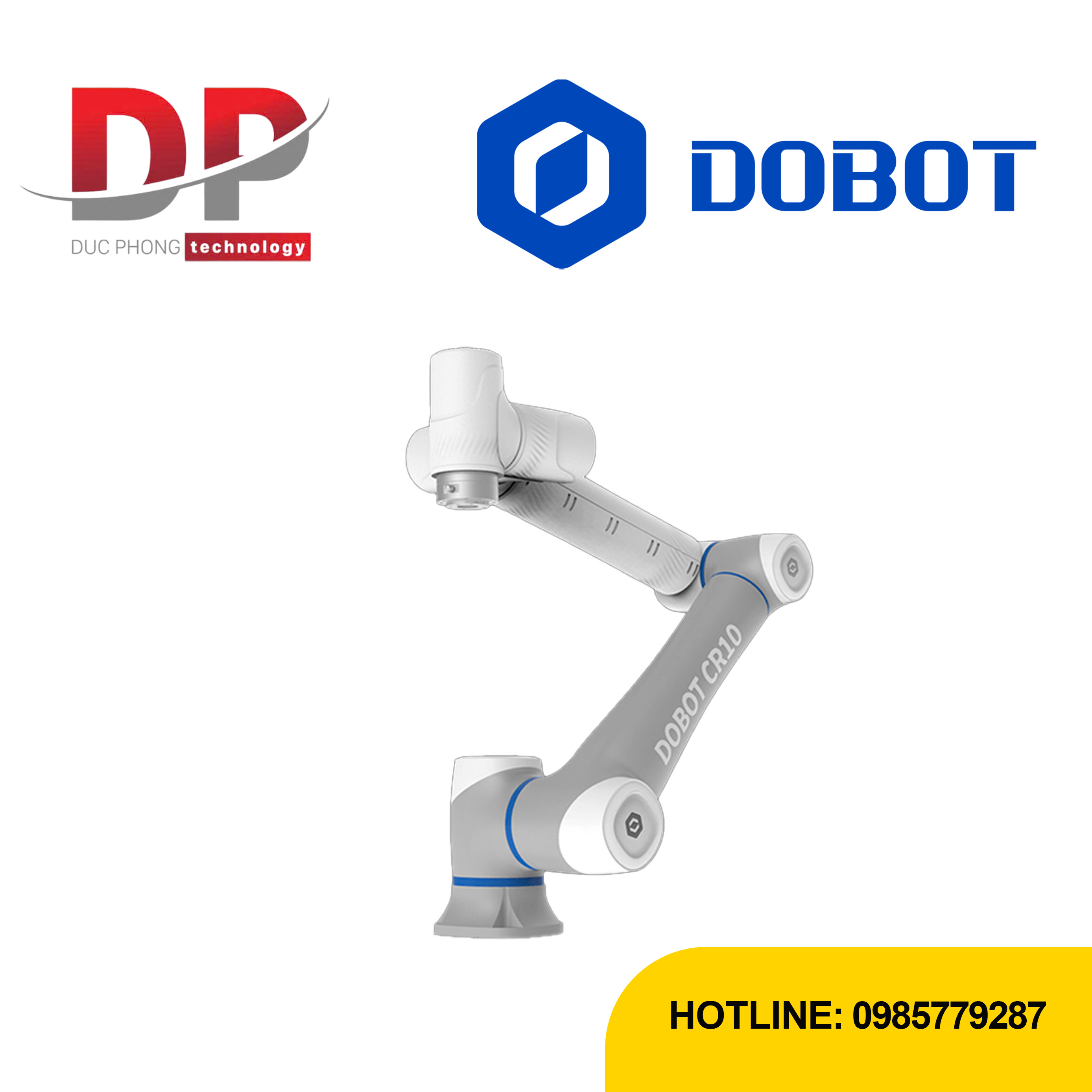 Robot cộng tác Dobot