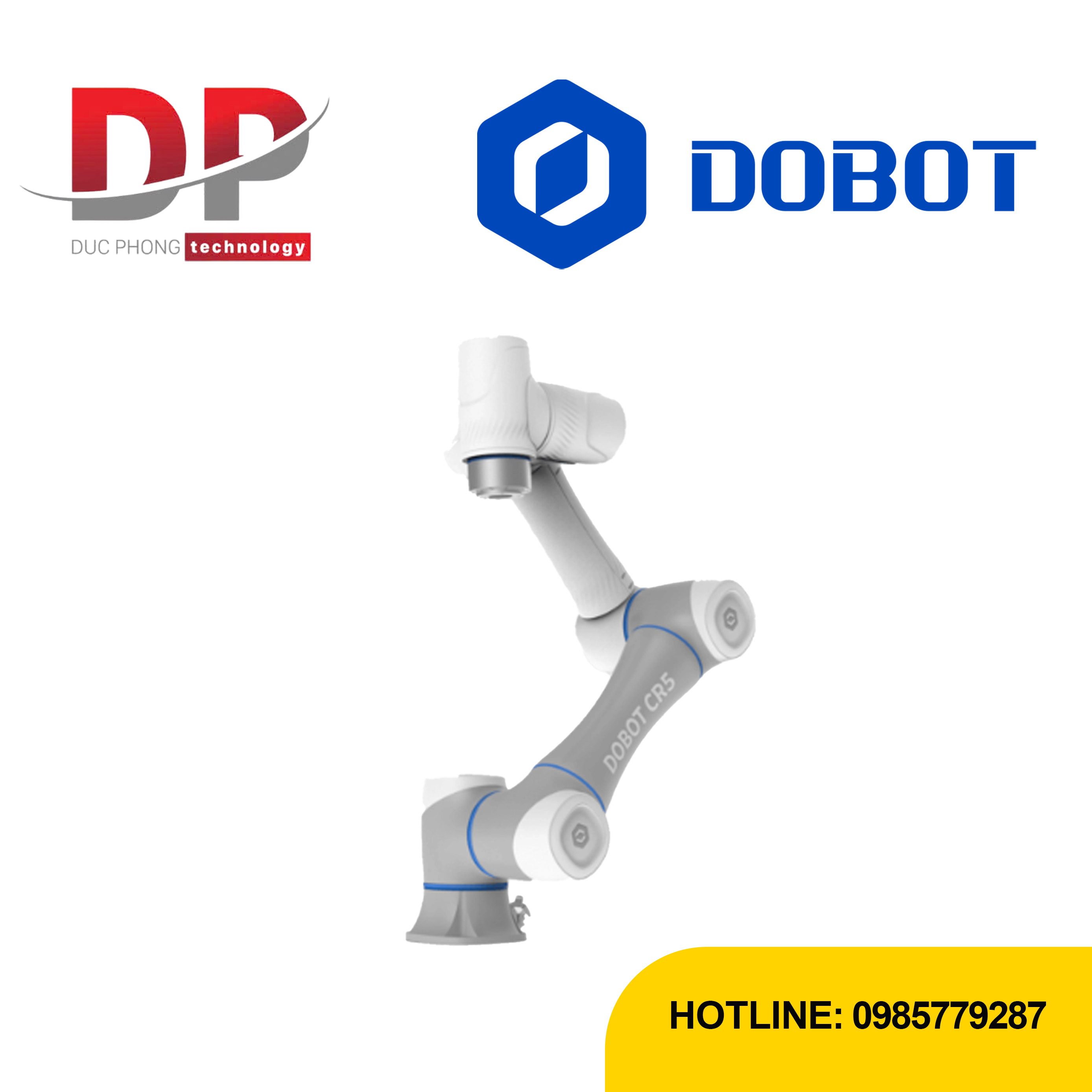 Robot cộng tác Dobot