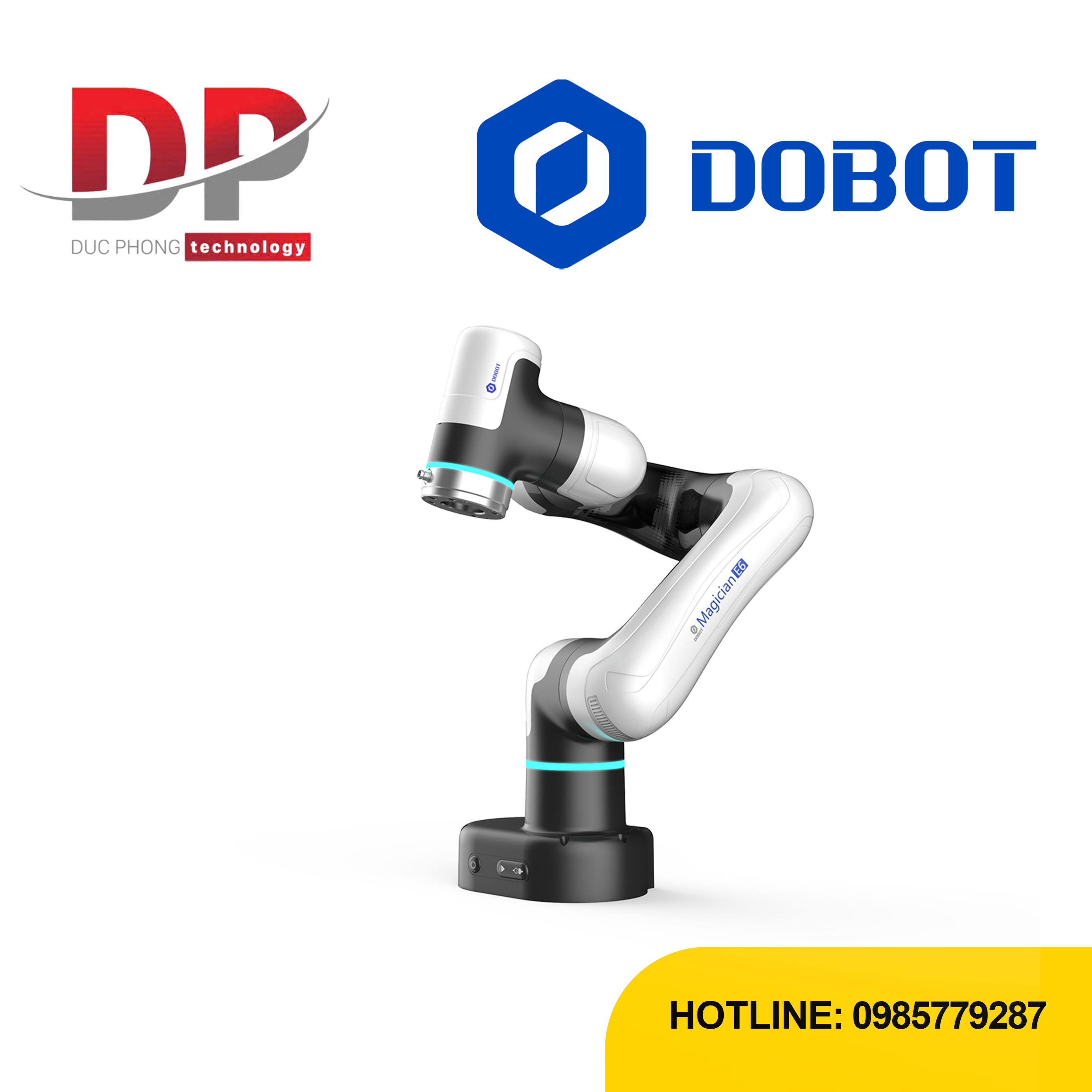 Robot cộng tác Dobot