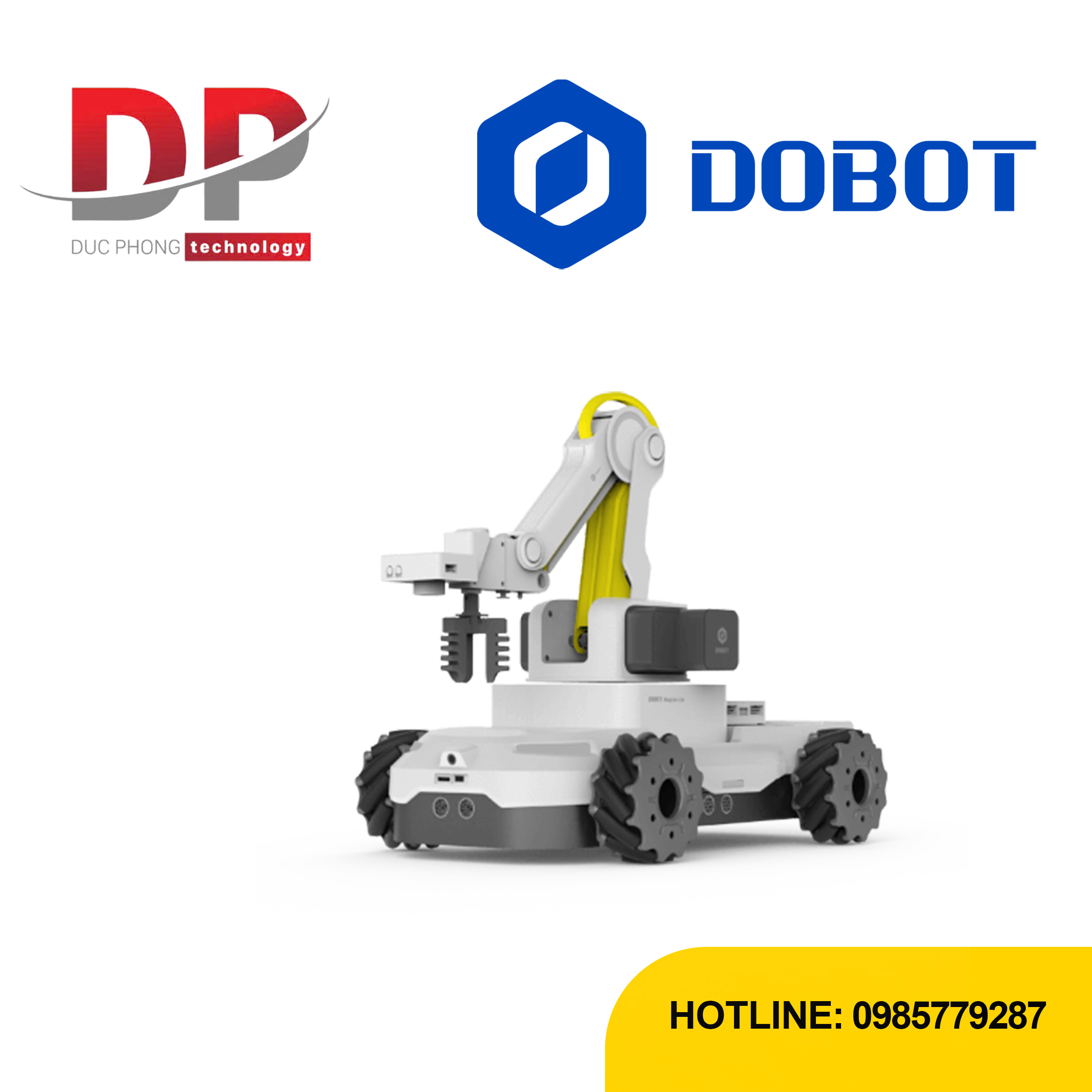 Robot cộng tác Dobot