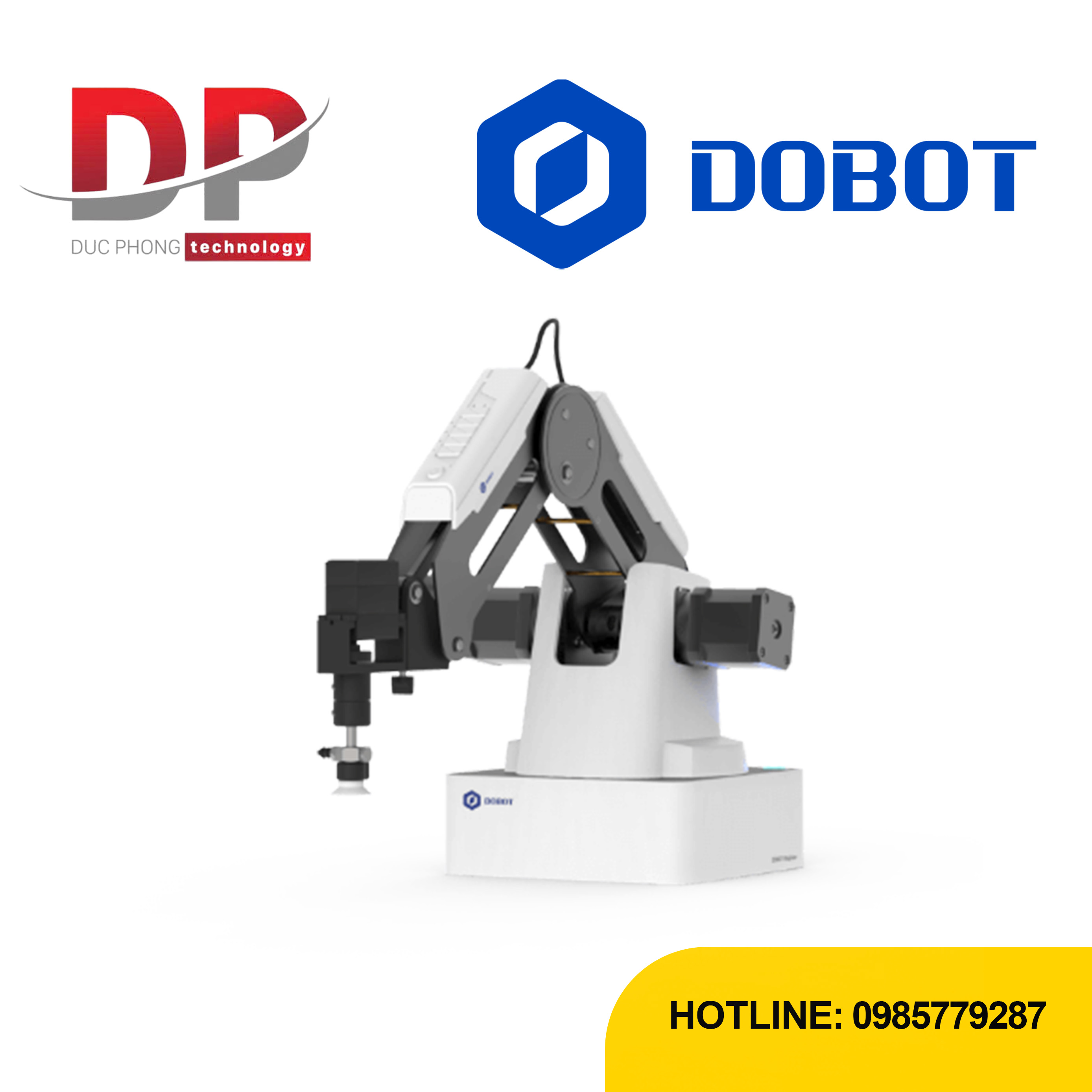 Robot cộng tác Dobot