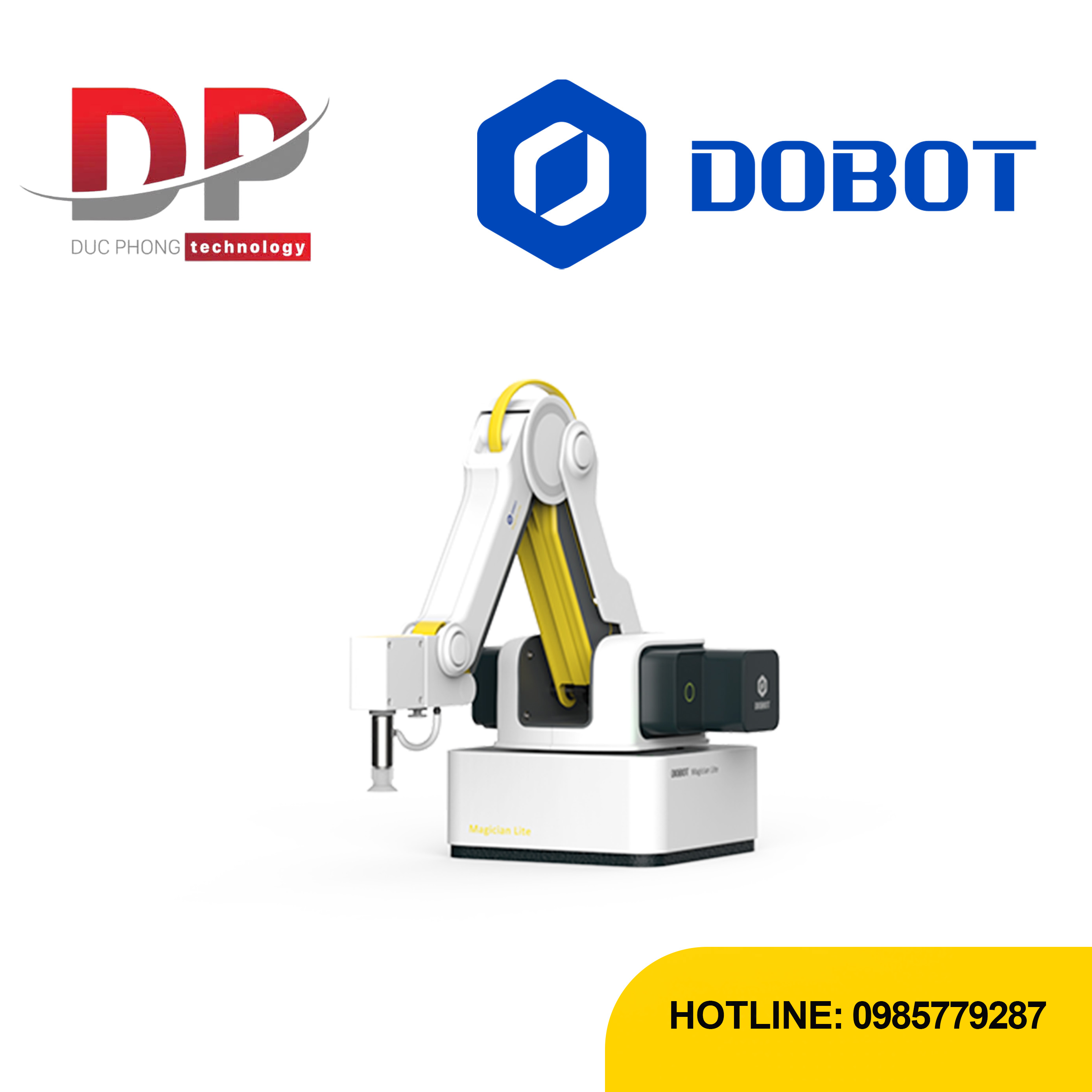 Robot cộng tác Dobot